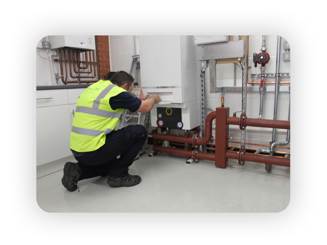 Underfloor Heating Bath