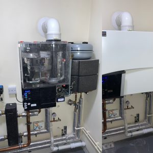 Combi Boiler Repairs Saltford