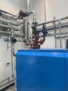 Boiler Upgrades Radstock