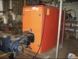 System Boiler Engineer Bath