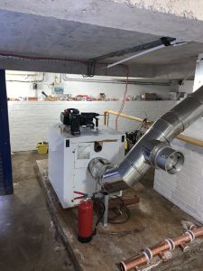 Commercial Gas Boiler Service Bath