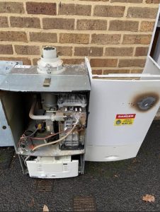 Boiler Repair Radstock