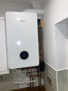 Commercial Combi Boiler Repair Bath