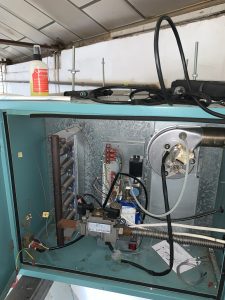 Commercial Gas Boiler Servicing Radstock