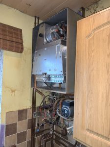 Gas Boiler Repair Bath