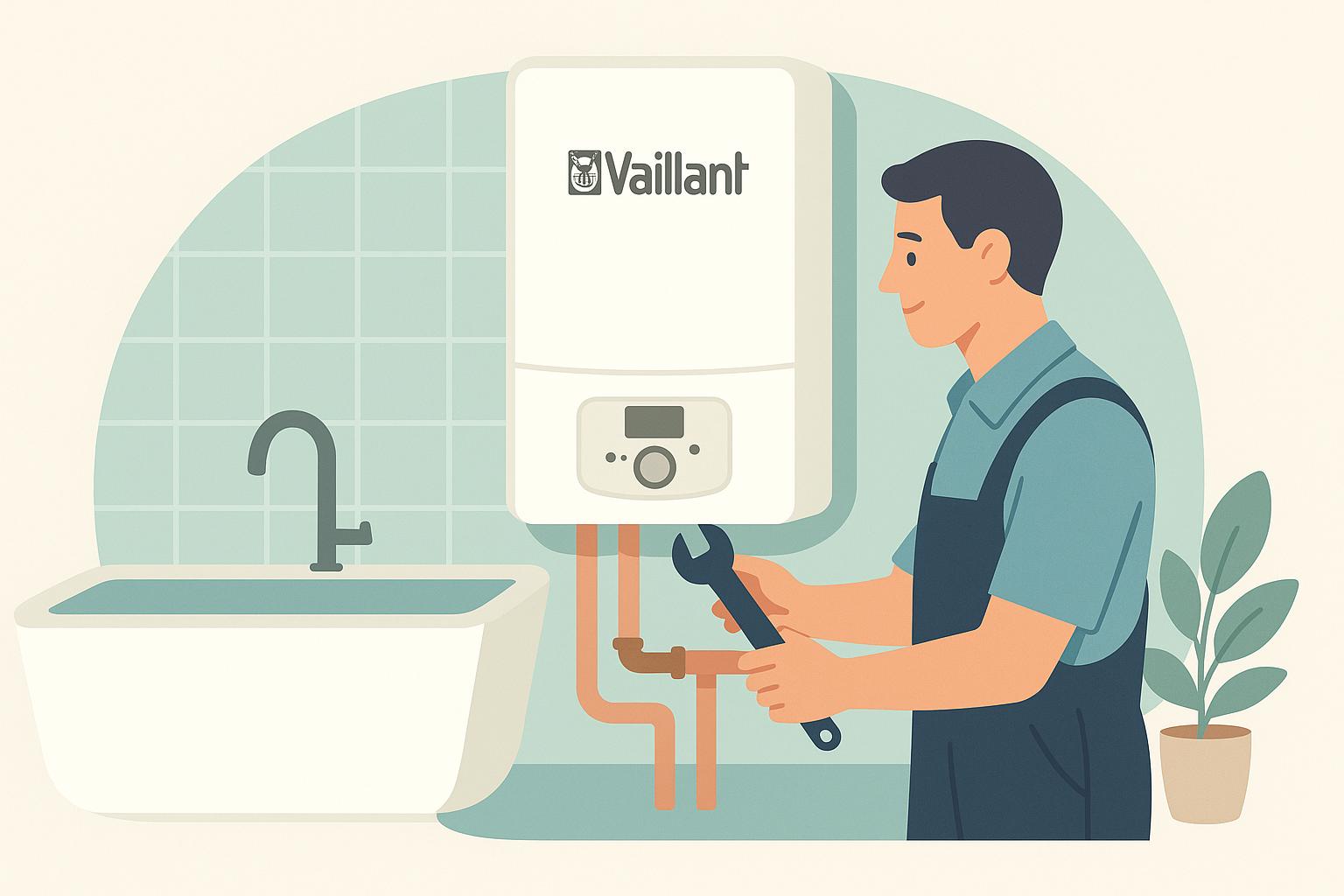 Read more about the article Why Choose a Vaillant Advance Installer for Your New Boiler in Bath?