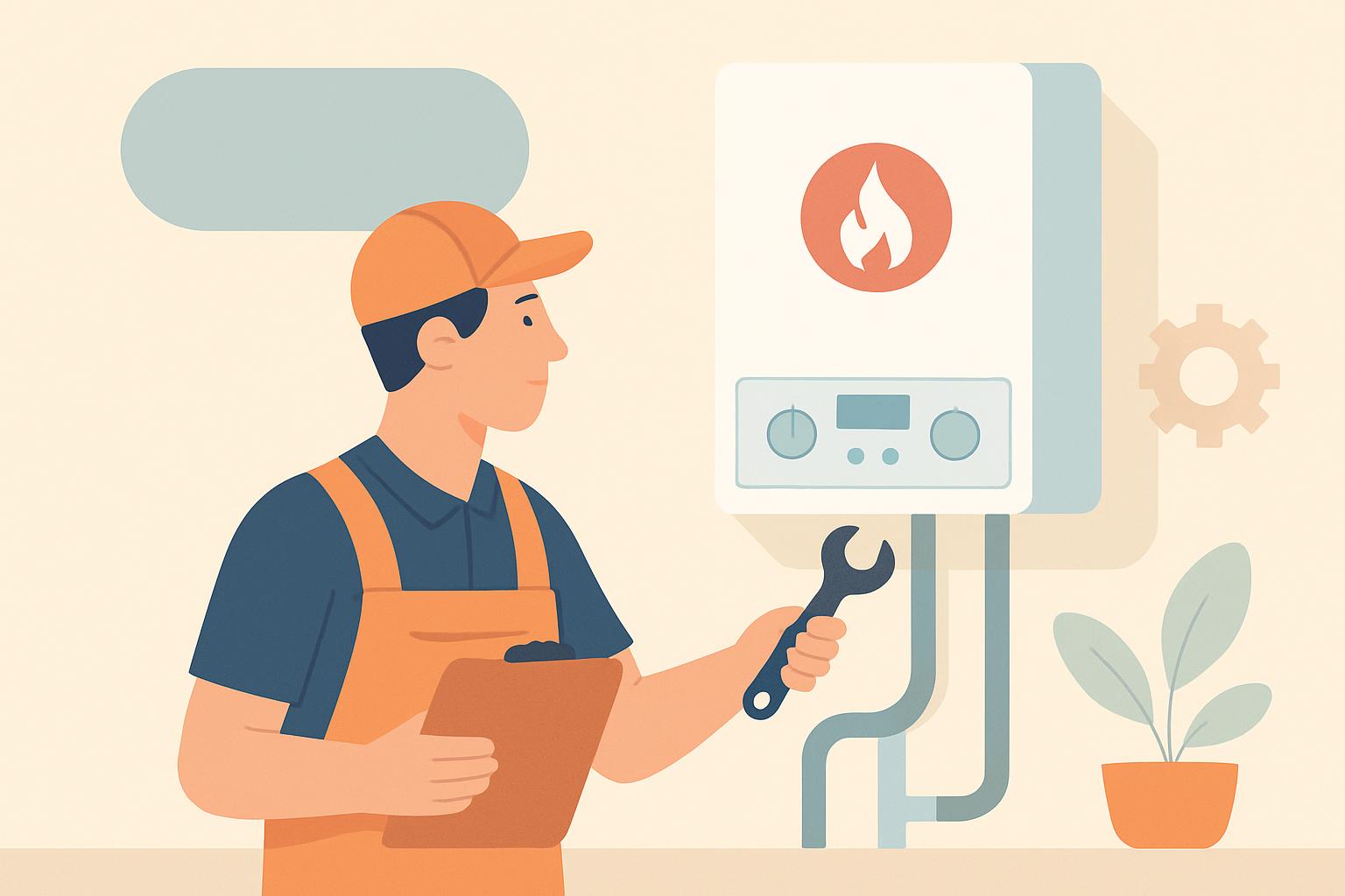 Read more about the article How Often Should a Combi Boiler Be Serviced?