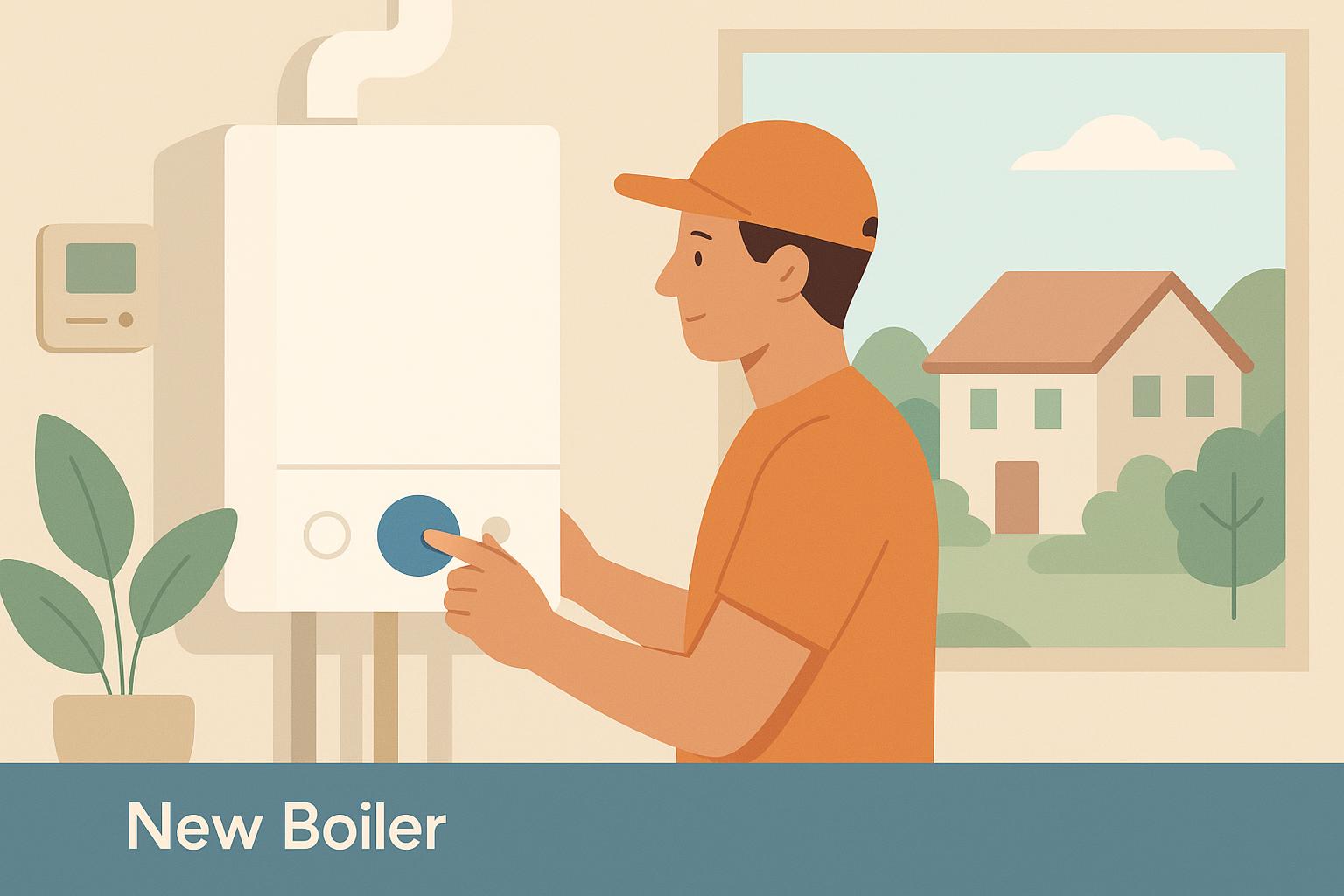Read more about the article How Much Does a New Worcester Boiler in Bath Cost?
