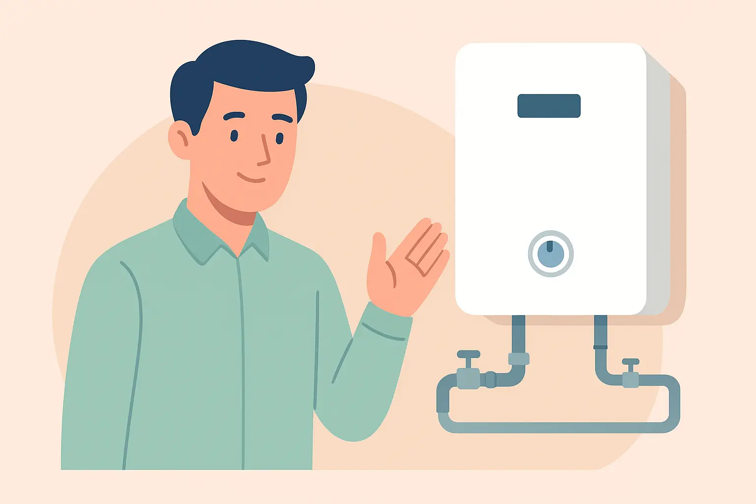 Read more about the article Can I replace a regular boiler with a system boiler?