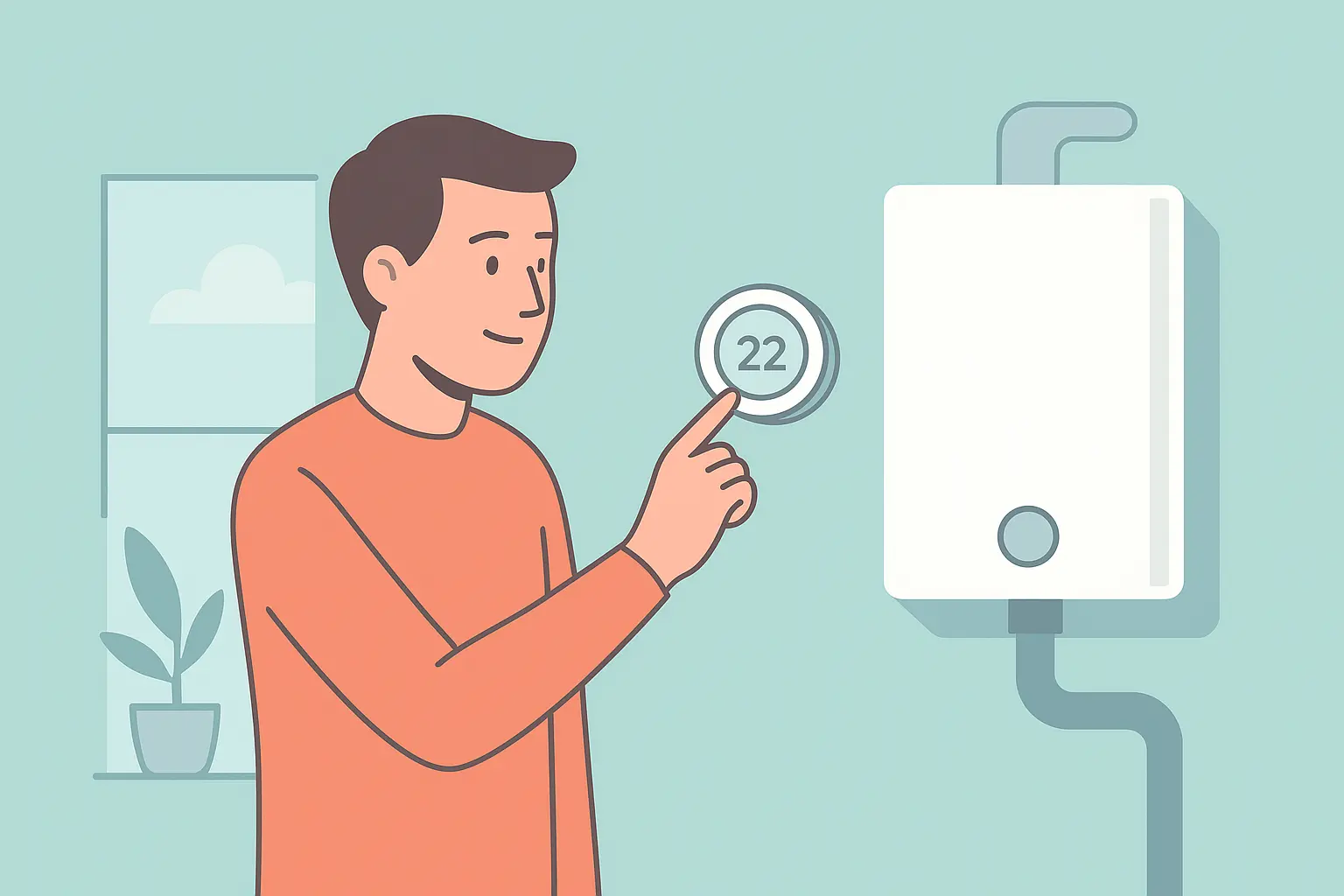 Read more about the article Should You Upgrade Your Thermostat With a New Boiler?