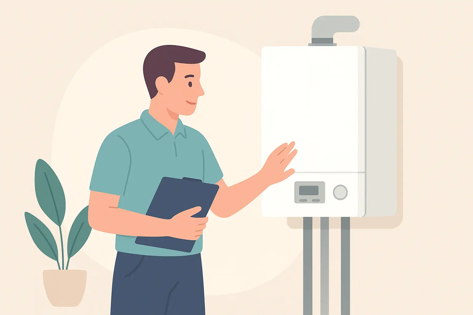 Read more about the article What is a system boiler?